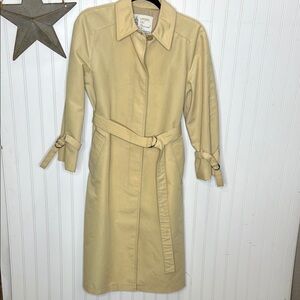 London Fog Maincoats Size 6 Petite